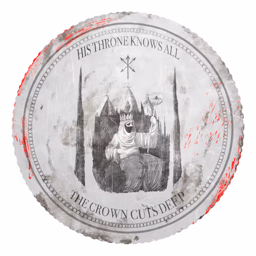 The Garden Of Other Worldly Delights Sin Tokens