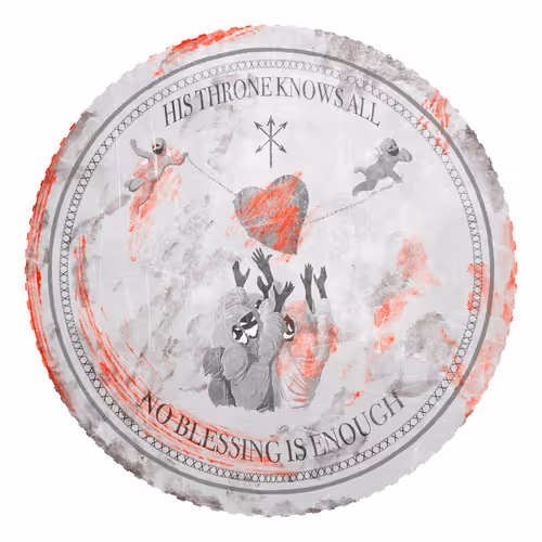 The Garden Of Other Worldly Delights Sin Tokens