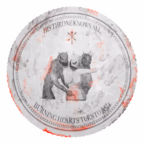 The Garden Of Other Worldly Delights Sin Tokens