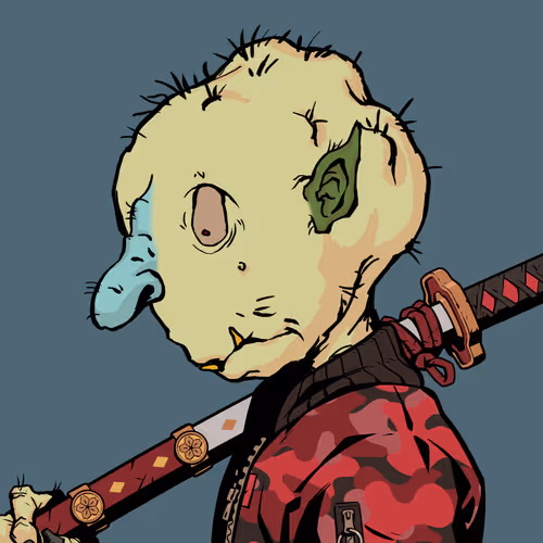 GoblinsZuki #602