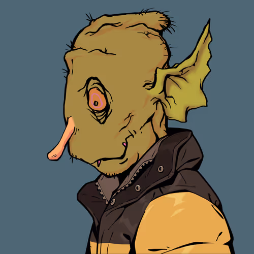 GoblinsZuki #243