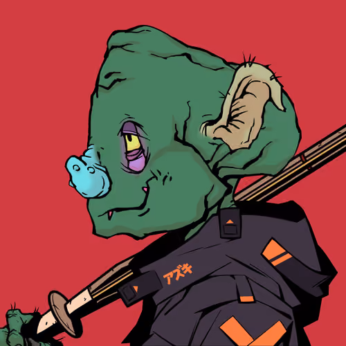 GoblinsZuki #704