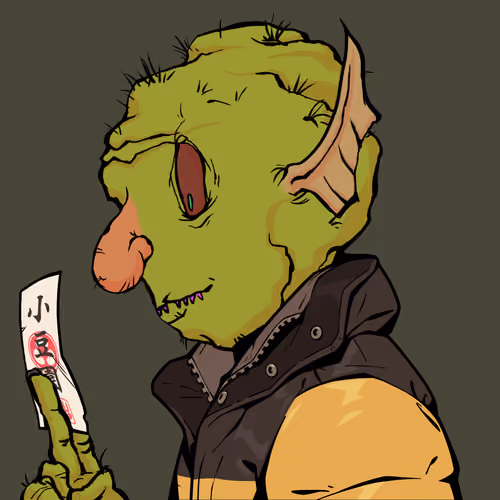 GoblinsZuki #613