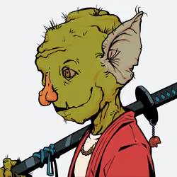 GoblinsZuki #907