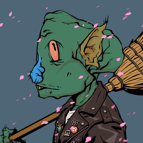 GoblinsZuki #1508