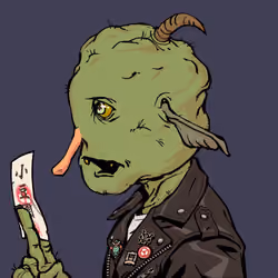 GoblinsZuki #307