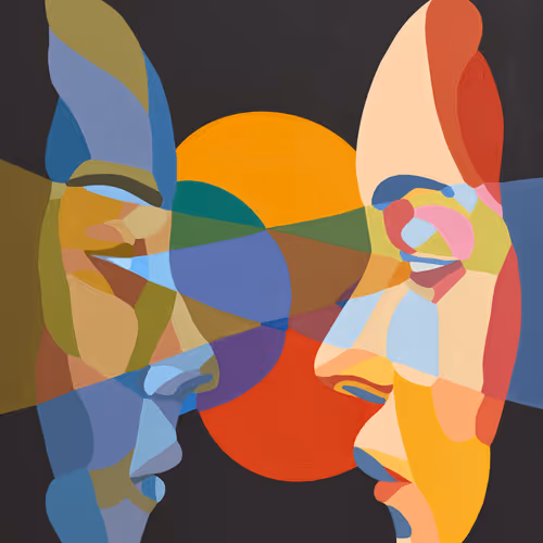 Dialogue of Color