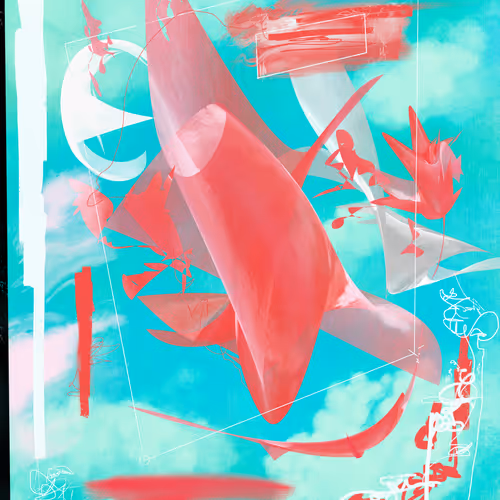 Redlion Artdrop