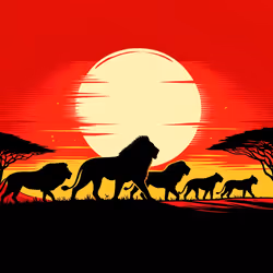 Into the Sunset: The Lions' Legacy