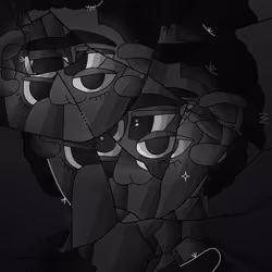Broken But Kinda Working, Like A Mirror