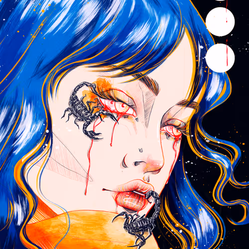 Redlion Artdrop