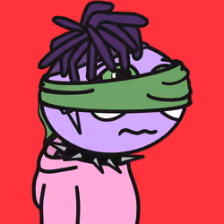 Emo Buddie #1624