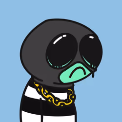 Emo Buddie #598