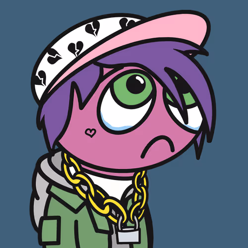 Emo Buddie #1403