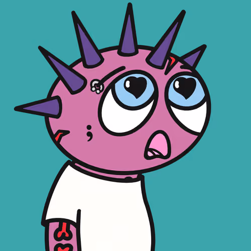 Emo Buddie #1534