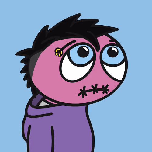 Emo Buddie #1618