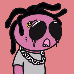Emo Buddie #1782