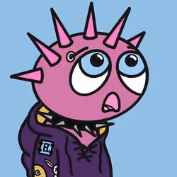 Emo Buddie #702