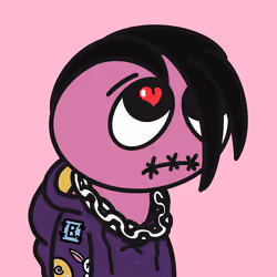 Emo Buddie #747