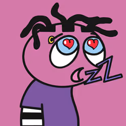 Emo Buddie #1622