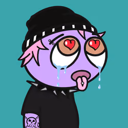 Emo Buddie #290