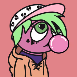 Emo Buddie #1079