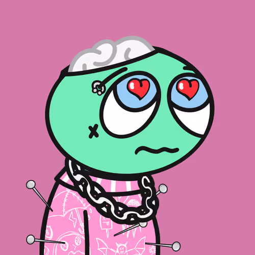 Emo Buddie #1431