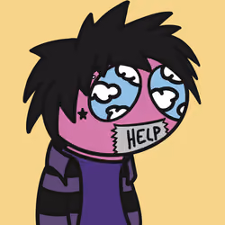 Emo Buddie #617
