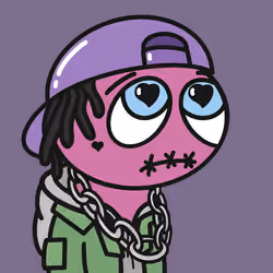 Emo Buddie #1590