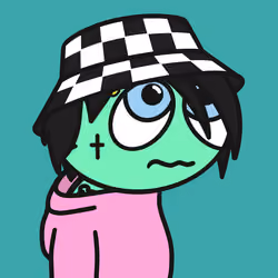 Emo Buddie #1423