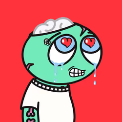 Emo Buddie #1152