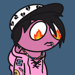Emo Buddie #1091
