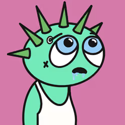 Emo Buddie #1151