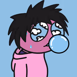 Emo Buddie #583