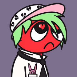 Emo Buddie #1761