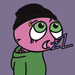 Emo Buddie #1406