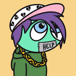 Emo Buddie #1693