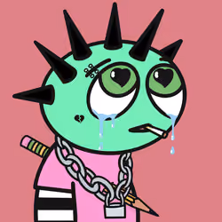 Emo Buddie #934