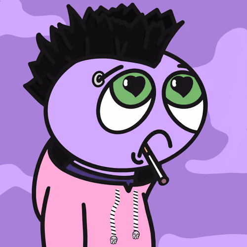 Emo Buddie #1375