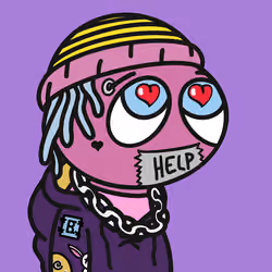 Emo Buddie #734