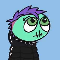Emo Buddie #253