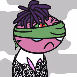 Emo Buddie #581