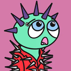 Emo Buddie #750