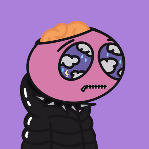 Emo Buddie #651
