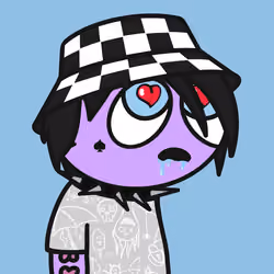Emo Buddie #1781
