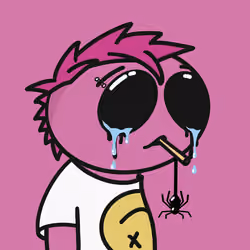 Emo Buddie #1801