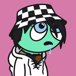 Emo Buddie #208