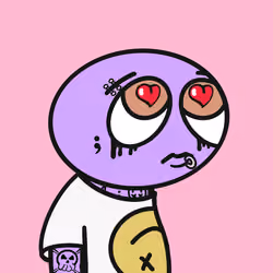 Emo Buddie #748
