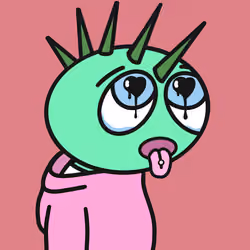 Emo Buddie #1634
