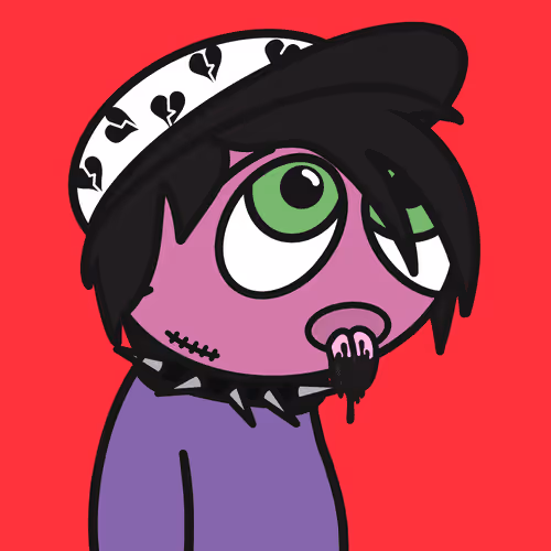 Emo Buddie #342